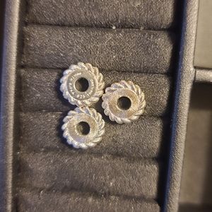 Judith Ripka Charm Beads